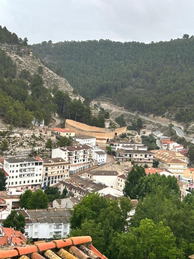La Alkarra Alcala del Jucar Exterior foto