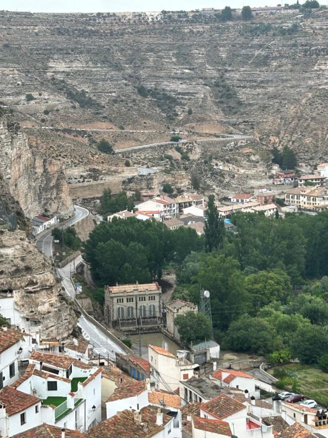 La Alkarra Alcala del Jucar Exterior foto